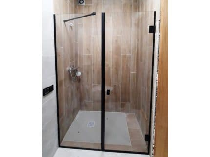 распашная перегородка