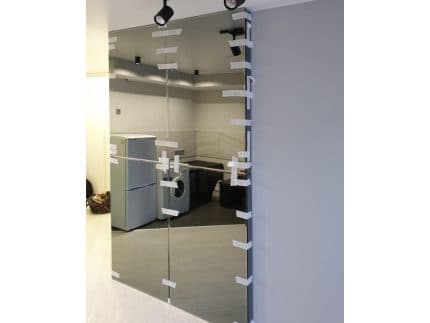 Зеркало интерьерное в полный рост фото