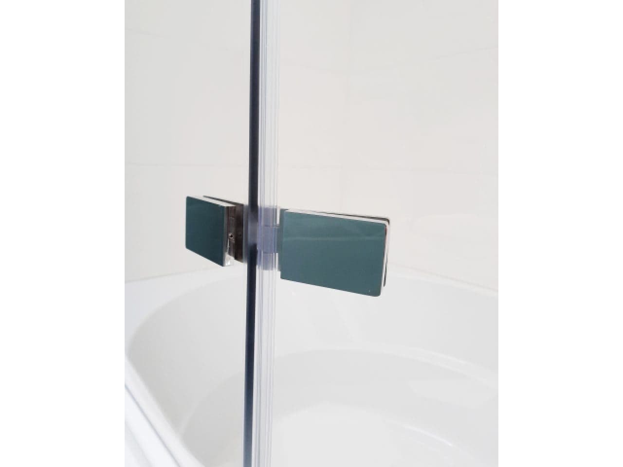 glass-bathroom-screen-hinges Петли стеклянной ванной ширмы