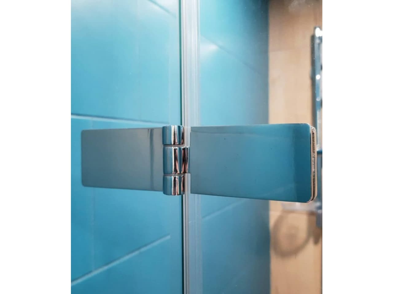 hinges-for-hinged-shower-enclosures Петли для душевой перегородки распашного типа открывания