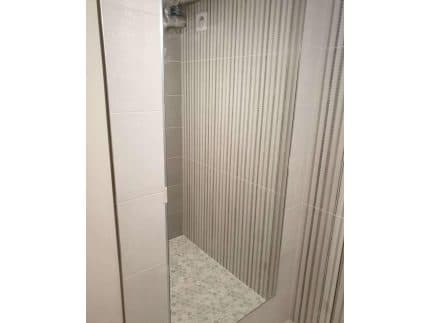 Зеркало в ванную прямоугольное во весь рост