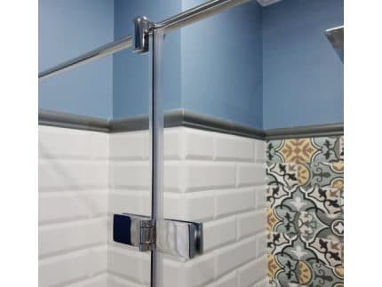 Дверные петли душевой перегородки фото